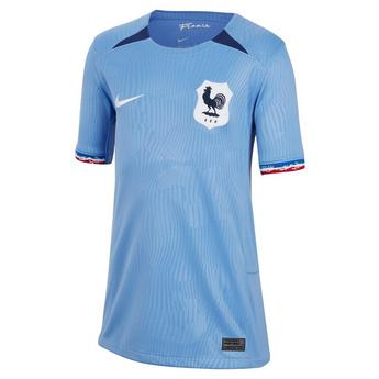 Nike France Home Shirt 2023 Juniors