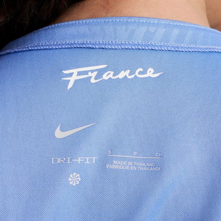Bleu/Blanc - Nike - velvet blazer bottega veneta jacket - 8