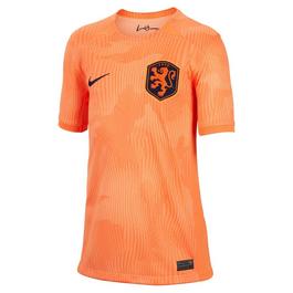 Nike Netherlands Home Shirt 2023 Juniors