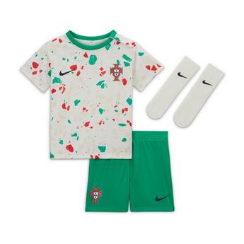 Nike Portugal Away Babykit 2023