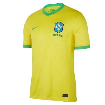 Nike Brazil Home Shirt 2023 Adults