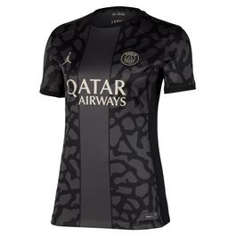 Nike Paris Saint Germain Stadium Third Shirt 2023 2024 Womens