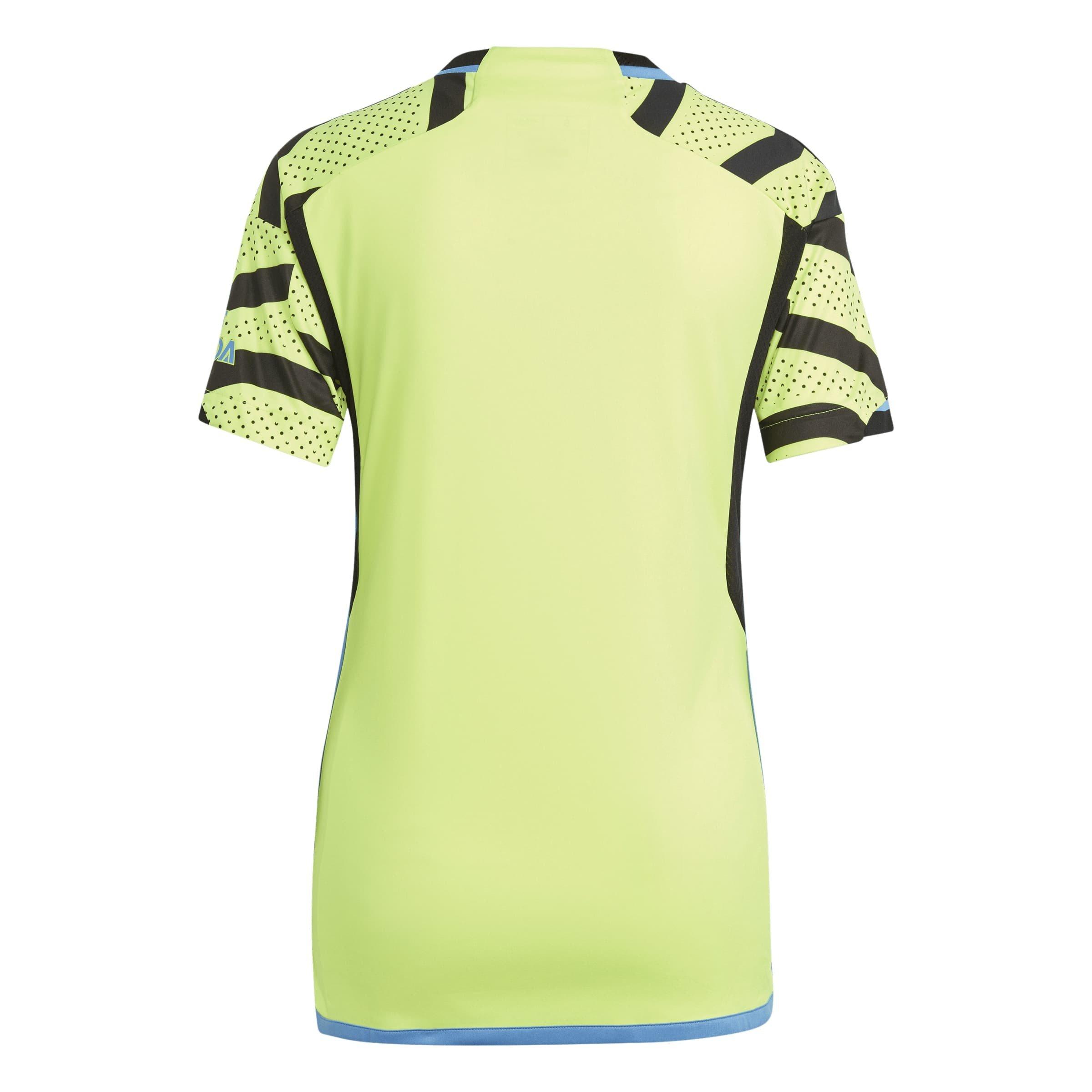 Team Solar Ye - adidas - adidas Afc A Jsy W Football Shirt Womens - 2