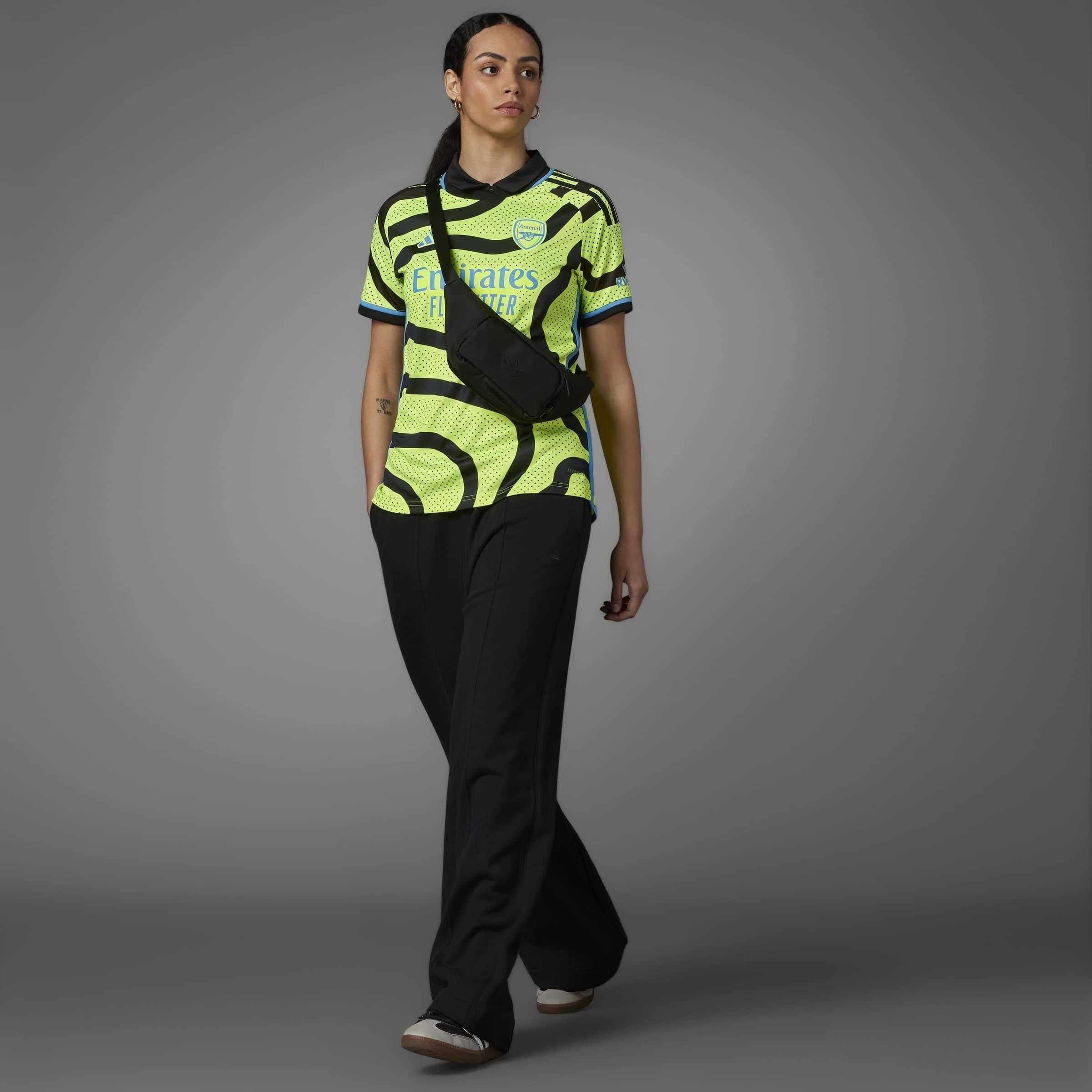 Team Solar Ye - adidas - adidas Afc A Jsy W Football Shirt Womens - 7
