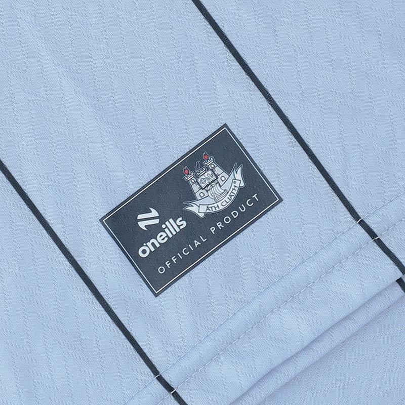 Sky/Navy - ONeills - Dublin Home Jersey Junior - 7