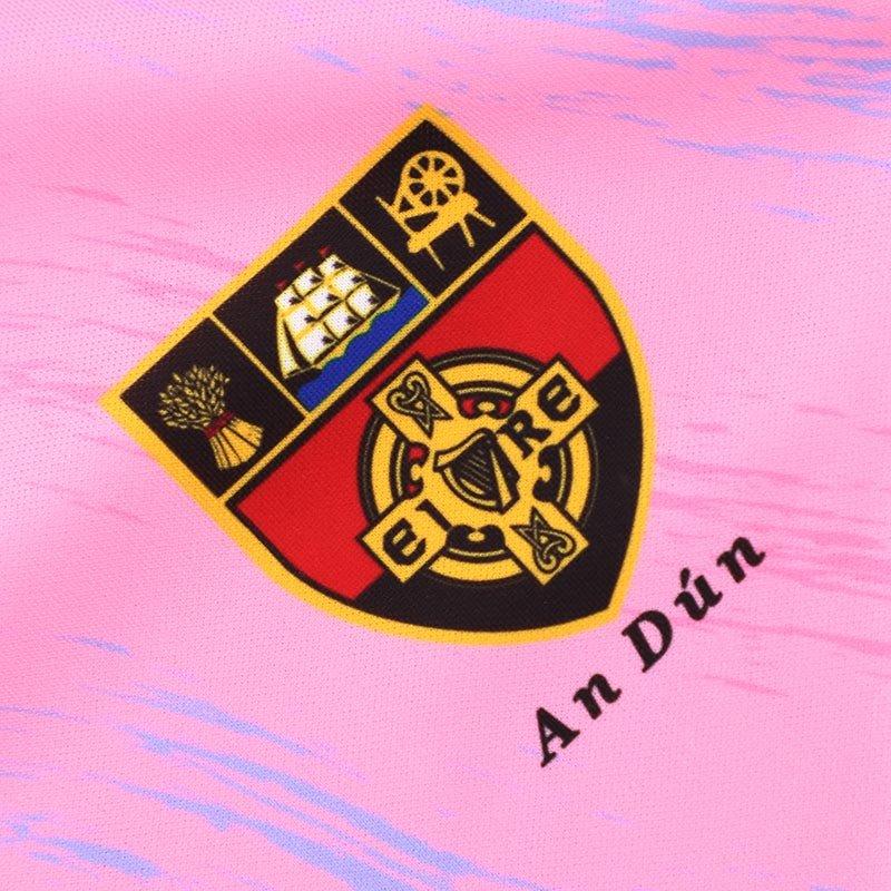 Pink/Blue - ONeills - Down GAA Jersey Juniors - 3