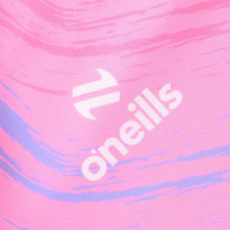 Pink/Blue - ONeills - Down GAA Jersey Juniors - 6