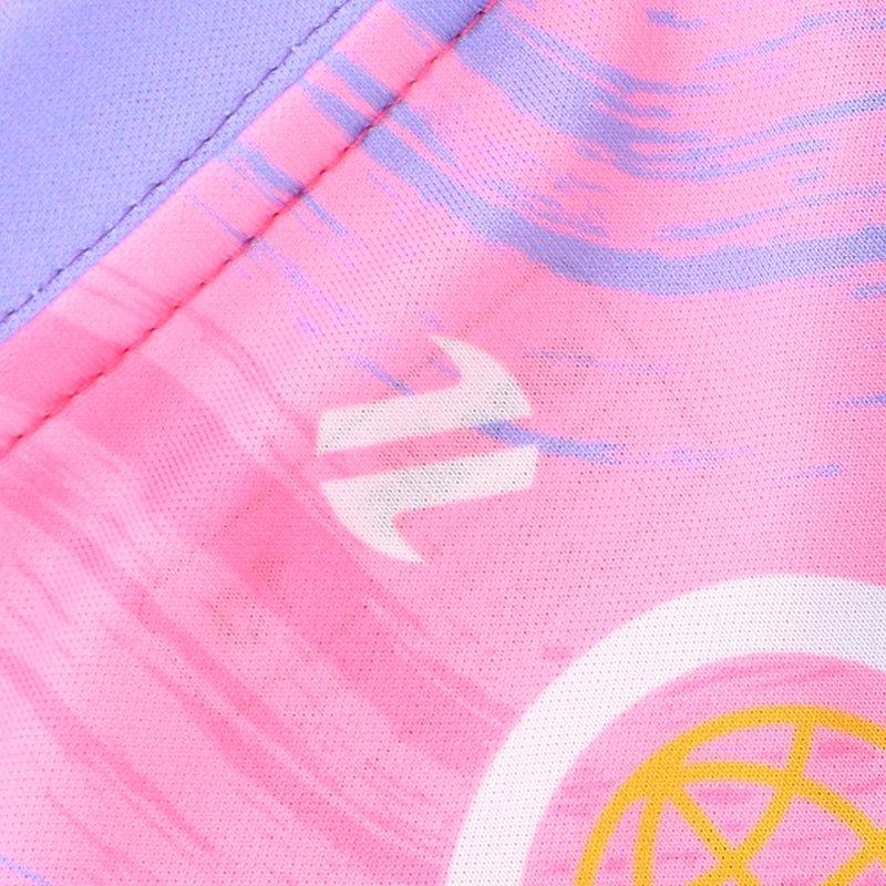 Pink/Blue - ONeills - Down GAA Jersey Juniors - 8