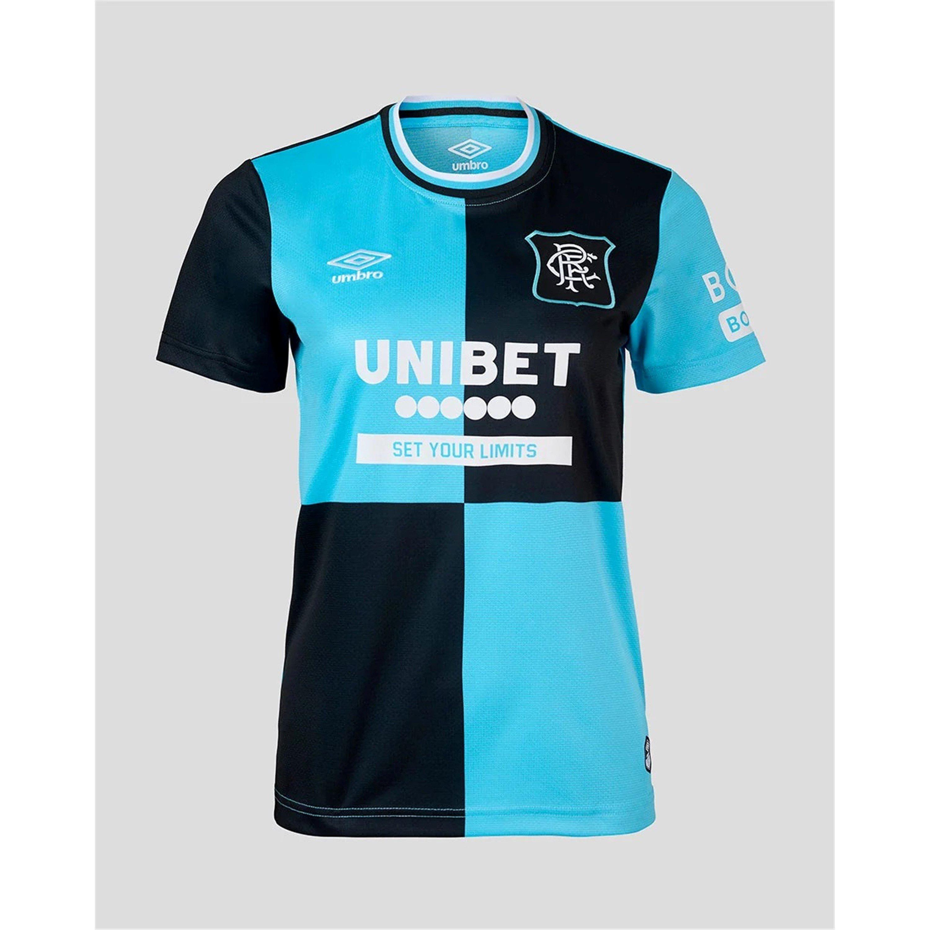 Rangers Fc Women's 2026/27 Fourth Shirt - Image 3