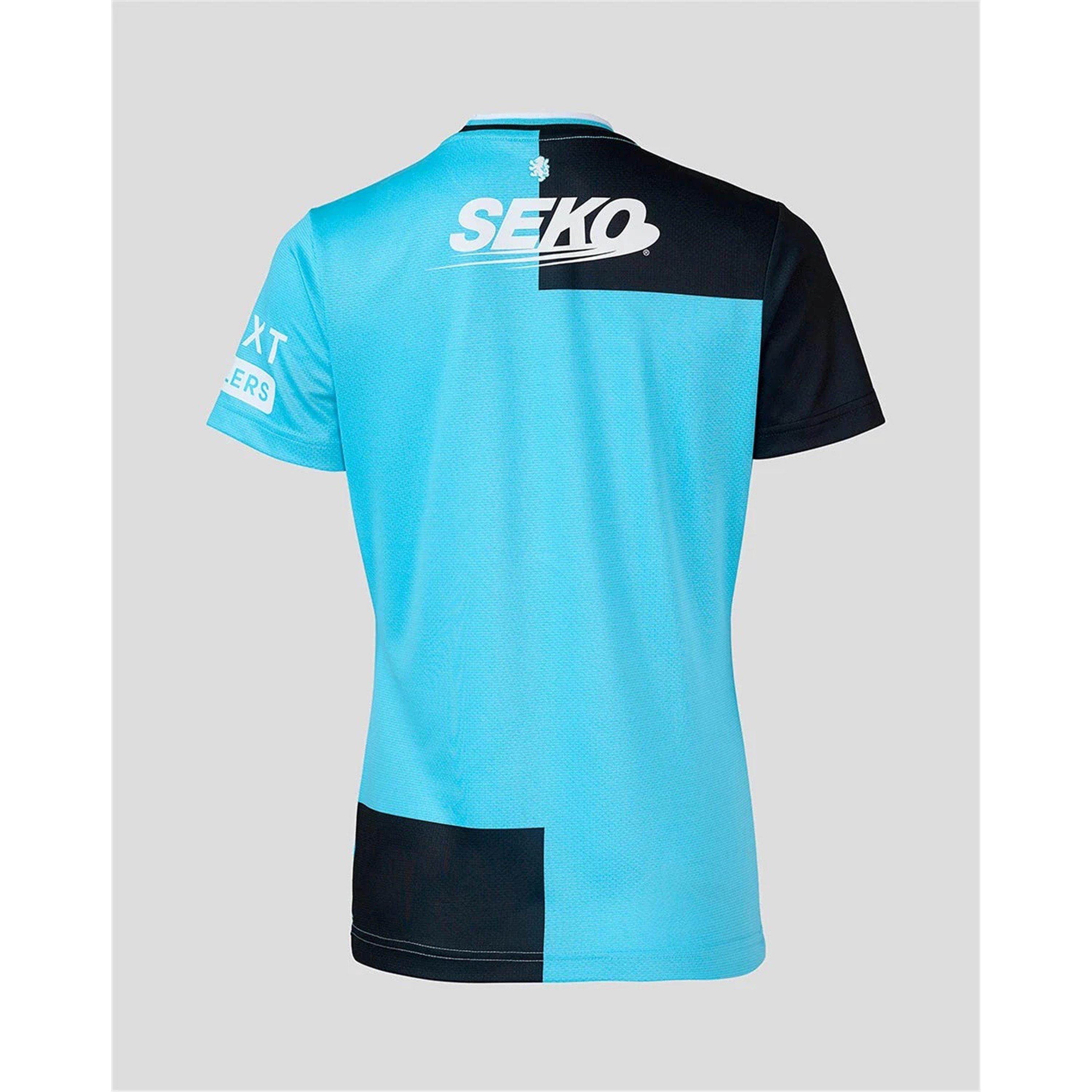 Blue/Atoll - Umbro - Rangers Fourth Shirt 2026/27 Womens - 2