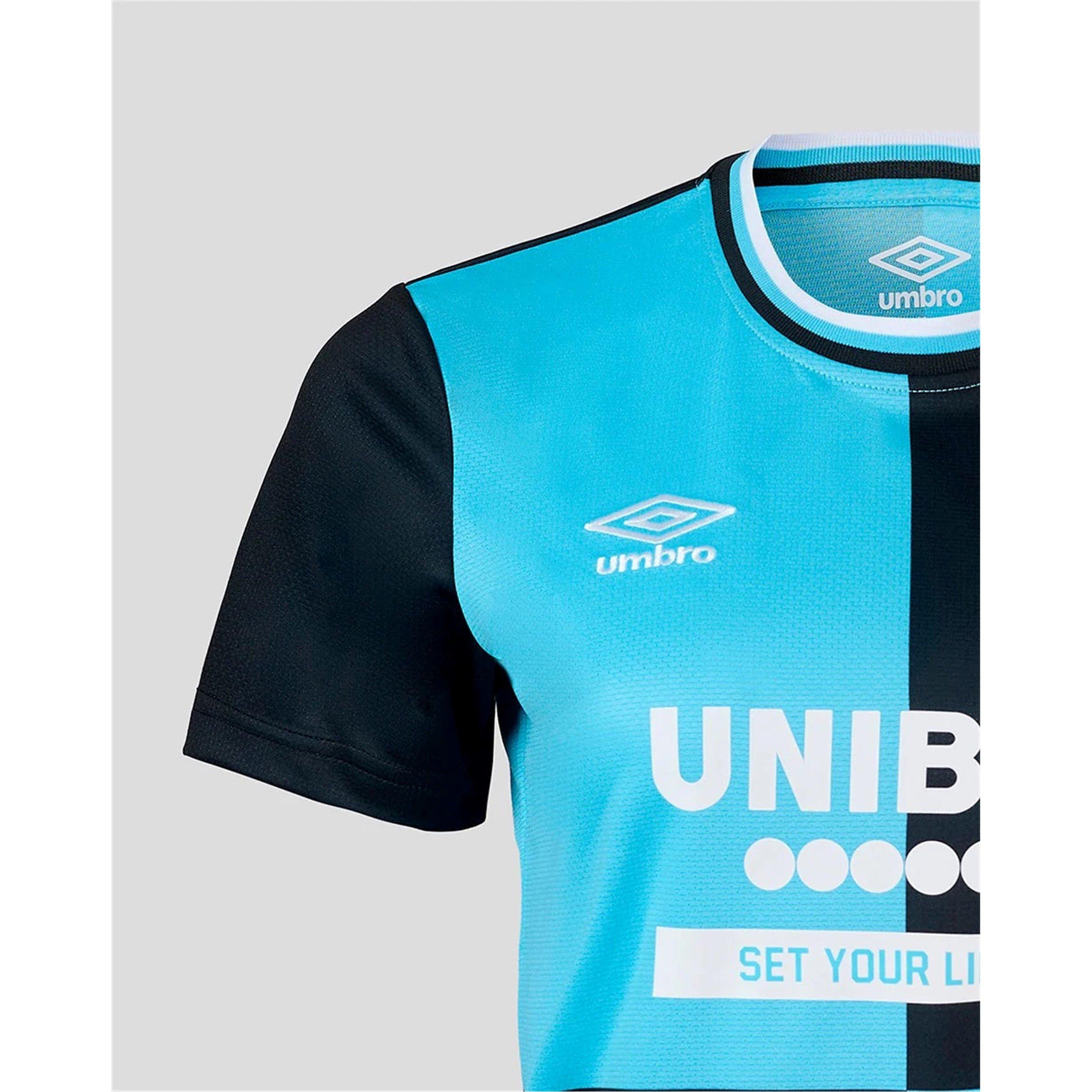 Blue/Atoll - Umbro - Rangers Fourth Shirt 2026/27 Womens - 4