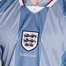 Gris - Score Draw - Score England '96 Away Jersey Mens - 4
