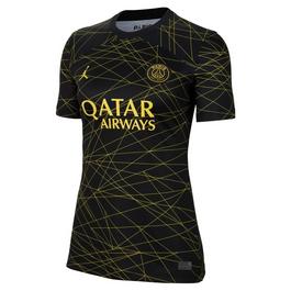 Air Jordan AJ Paris Saint Germain Fourth Shirt 2023 2024 Womens