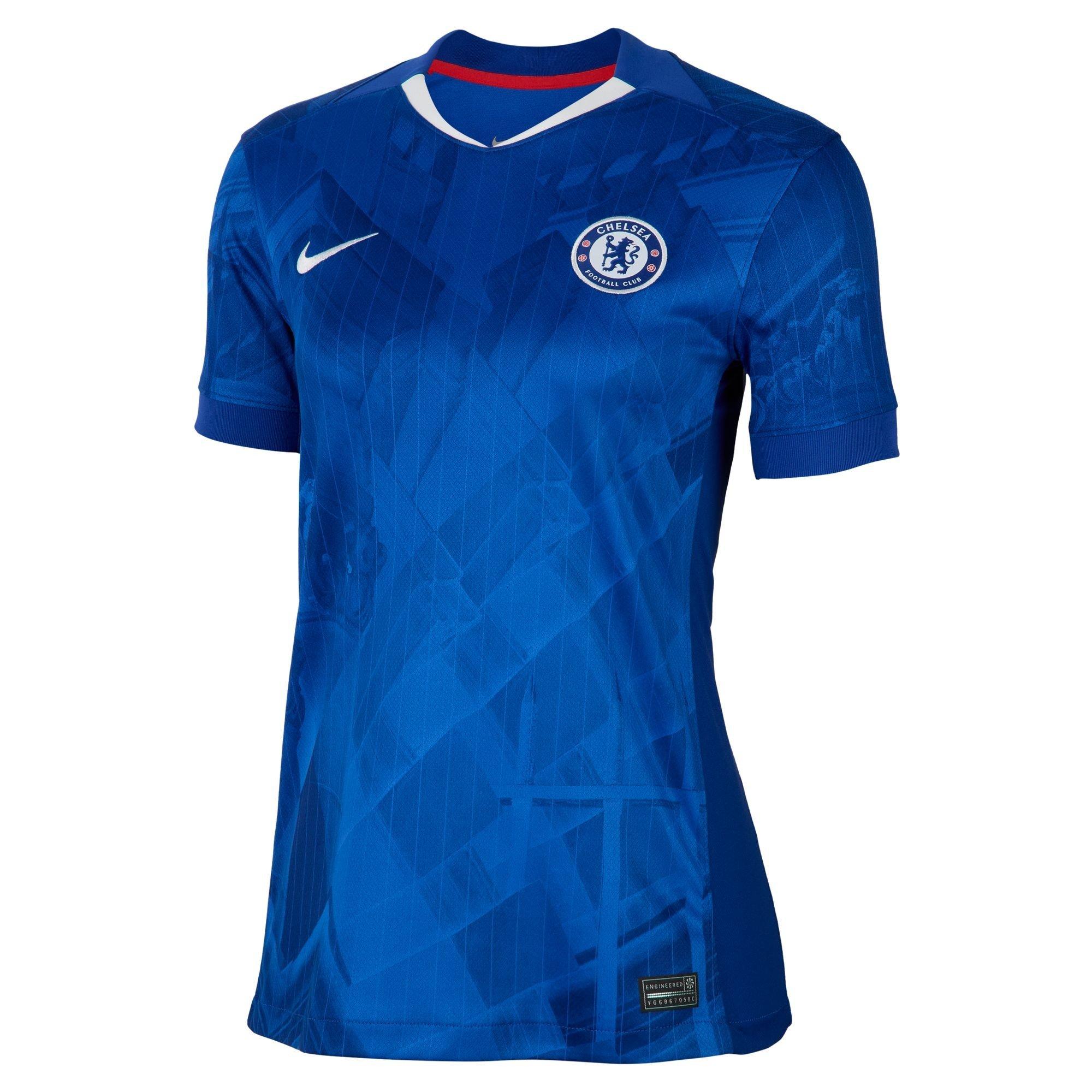 Rush Blue/Whi - Nike - Nike Cfc W Nk Df Sta Ld99 - 1