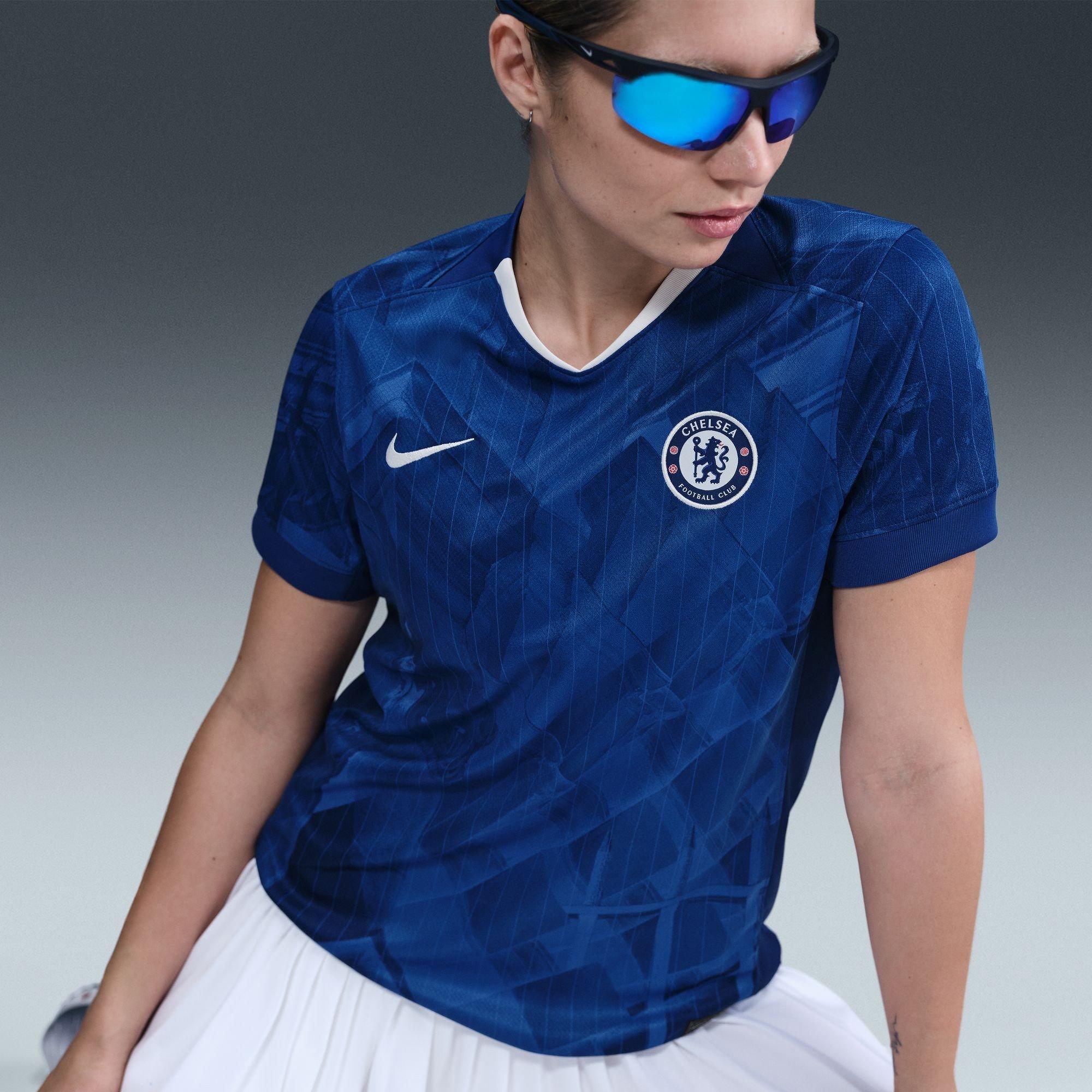 Rush Blue/Whi - Nike - Nike Cfc W Nk Df Sta Ld99 - 13