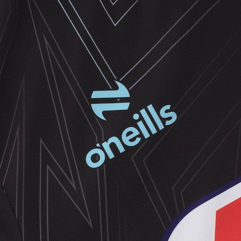 Black/Sky - ONeills - Carlow Training Jersey 2025 Junior - 4