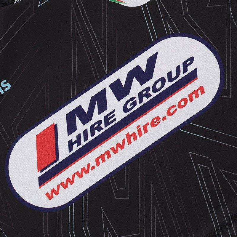 Black/Sky - ONeills - Carlow Training Jersey 2025 Junior - 5