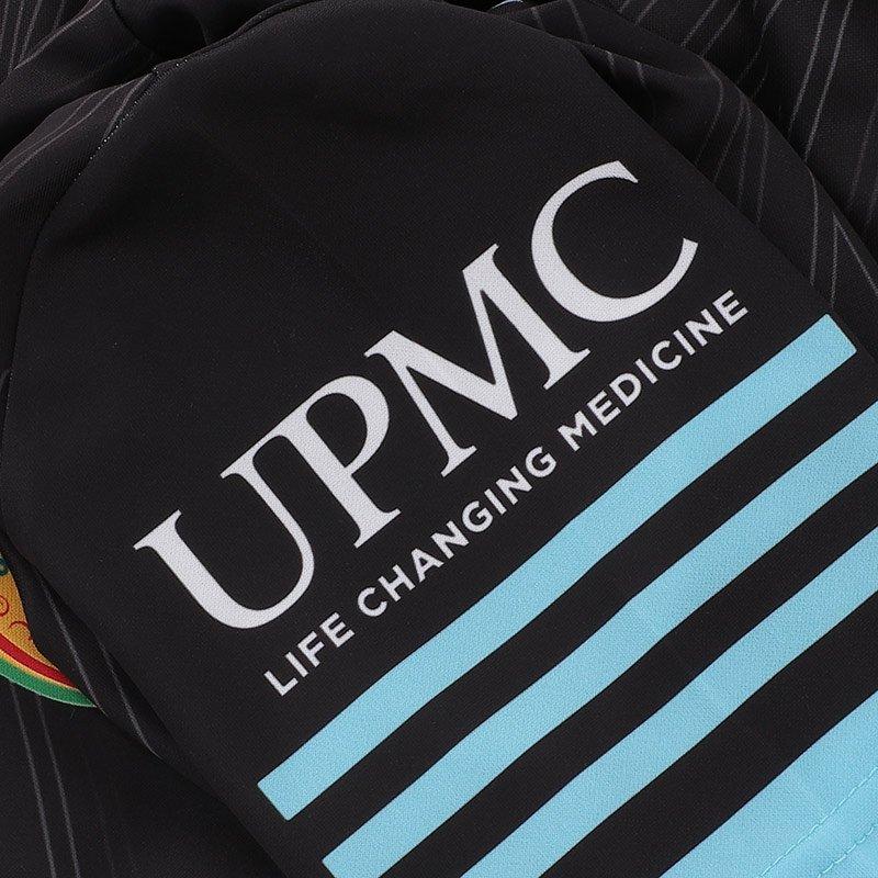 Black/Sky - ONeills - Carlow Training Jersey 2025 Junior - 7