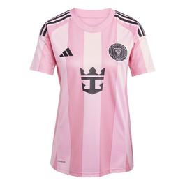 adidas Inter Miami Home Shirt 2025 2026 Womens