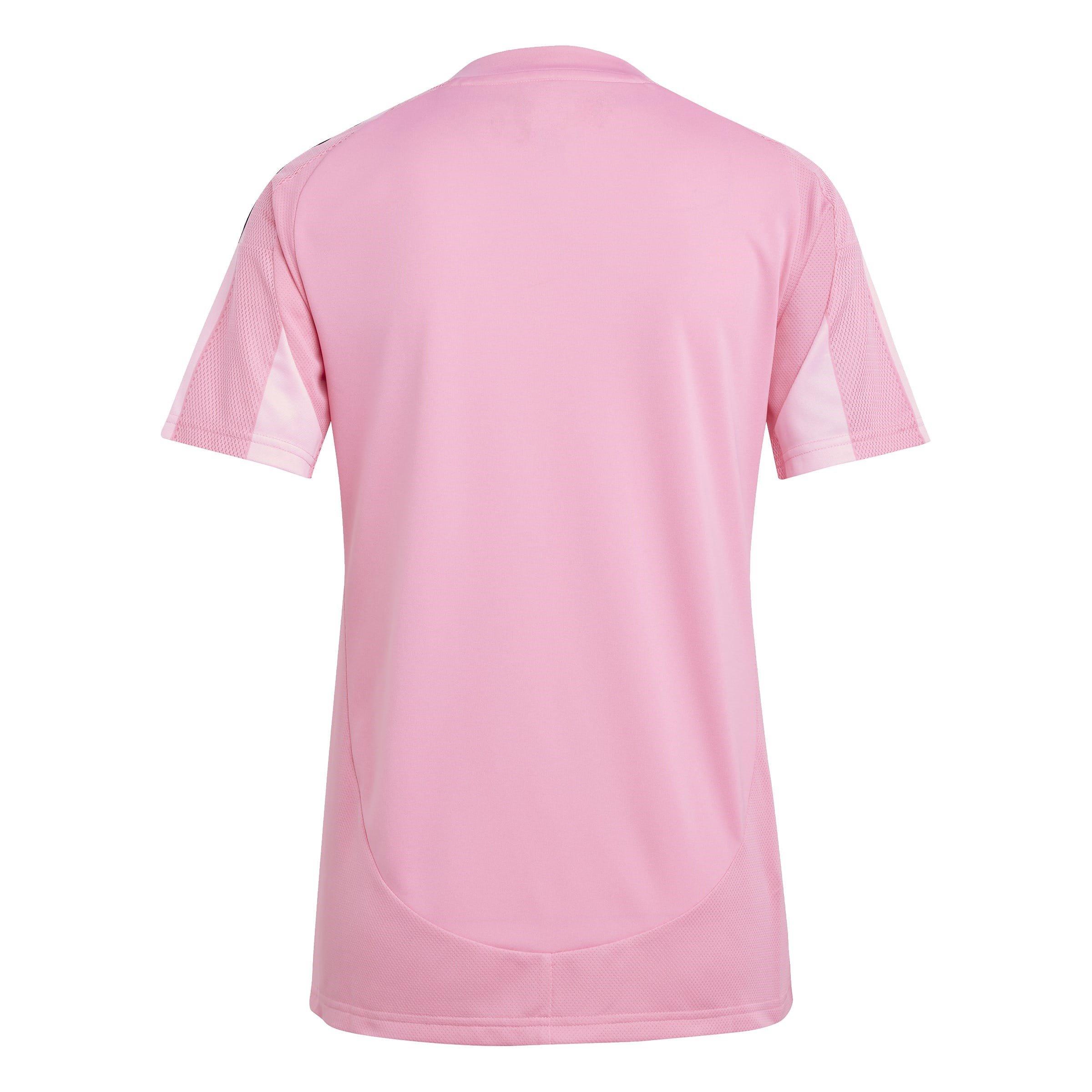 Einfach Pink - adidas - Inter Miami Home Shirt 2025 2026 Womens - 2