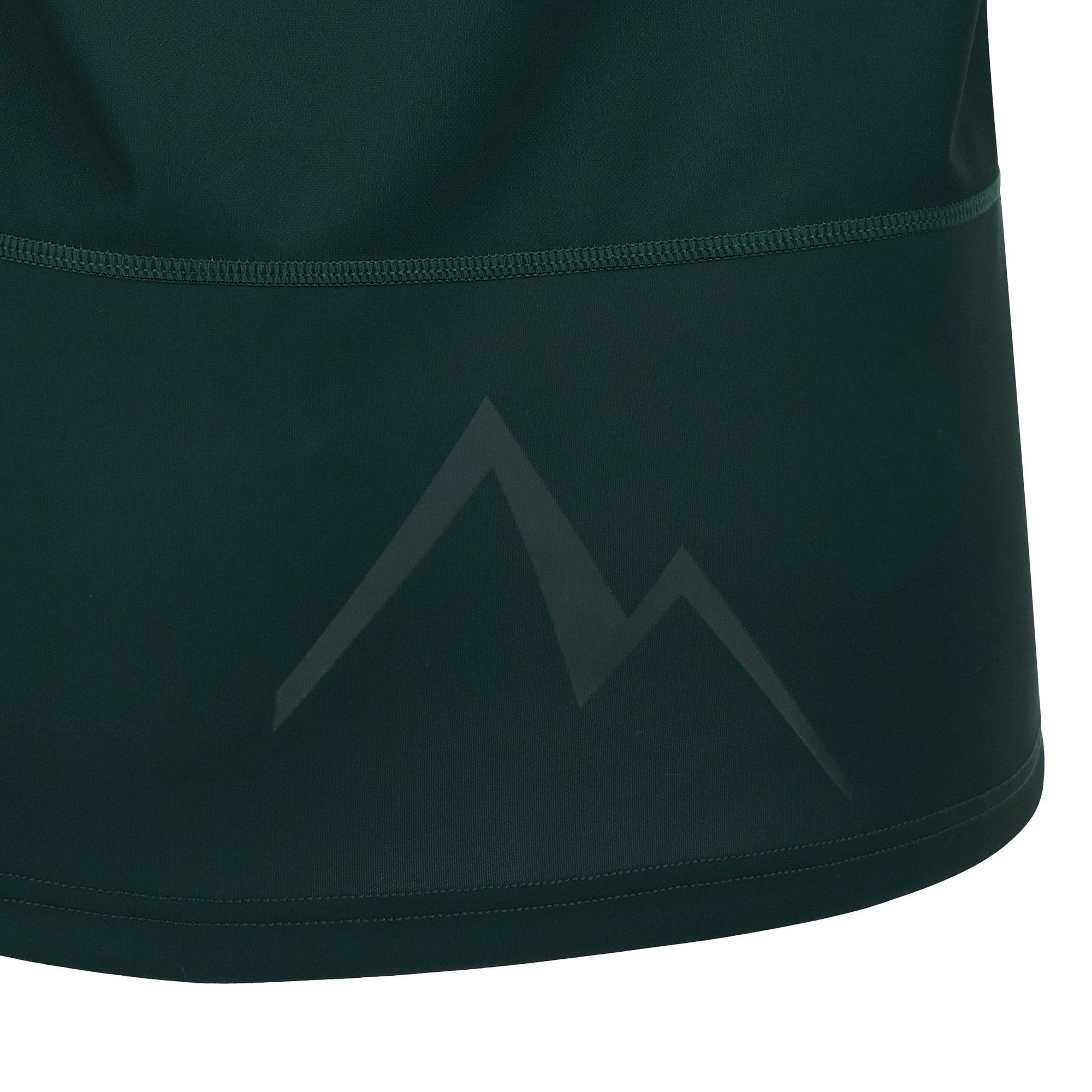 Zelena - Macron - Section Paloise Home Shirt 2023 2024 Adults - 5