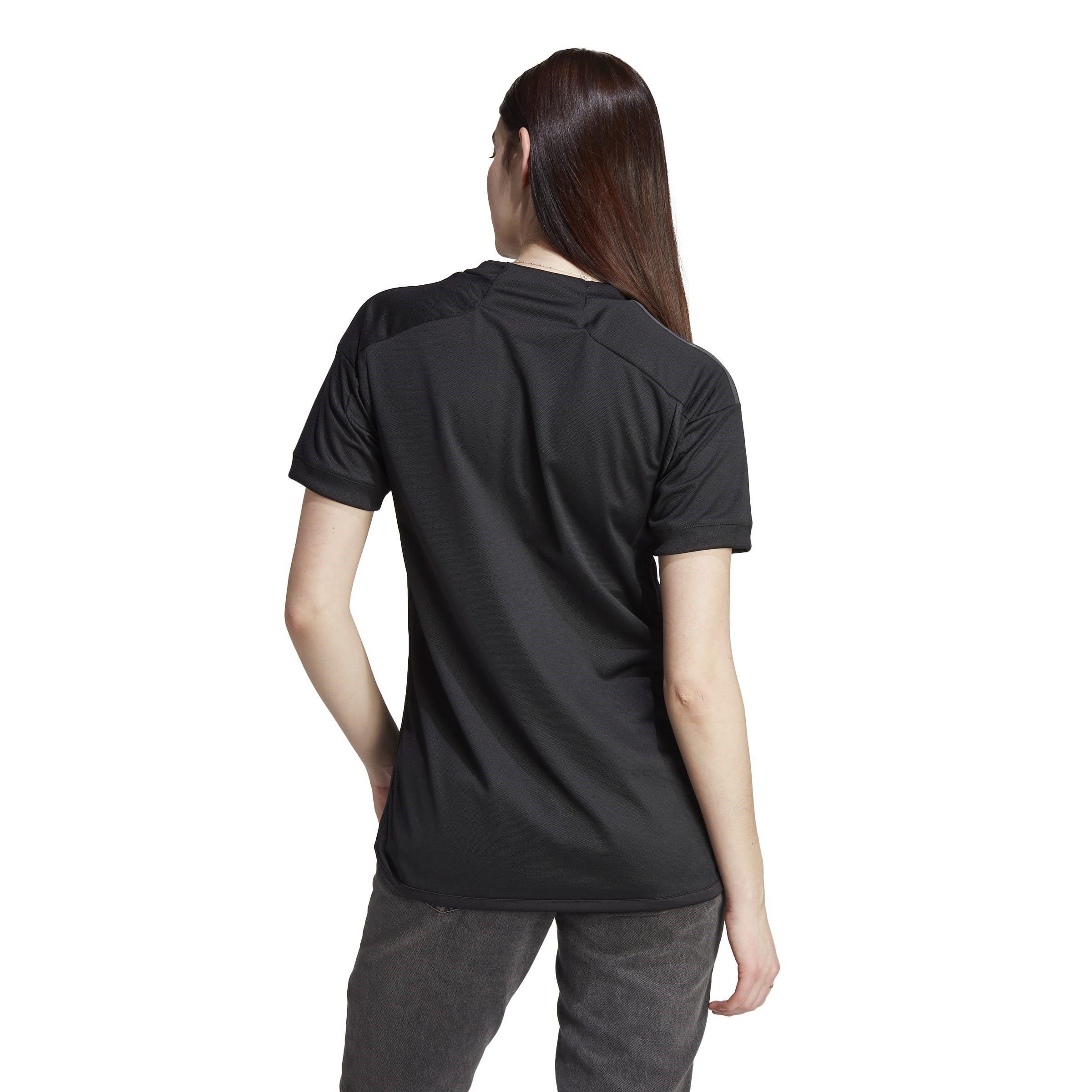 Schwarz - adidas - Real Madrid Third Shirt 2023 2024 Womens - 4