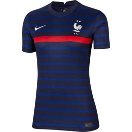 Nike France Home Shirt 2020 Ladies