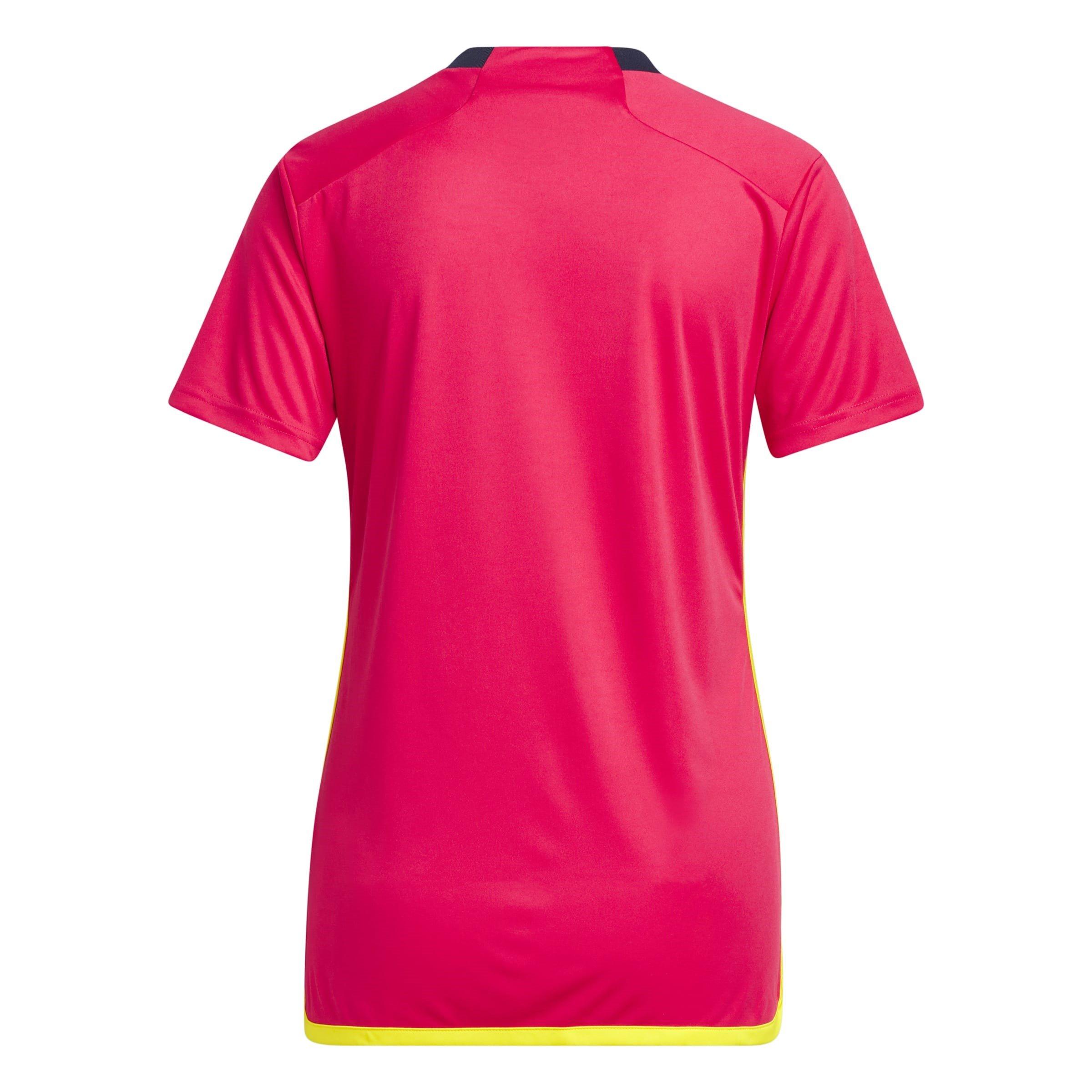 Pink - adidas - St. Louis Home Shirt 2023 2024 Womens - 2