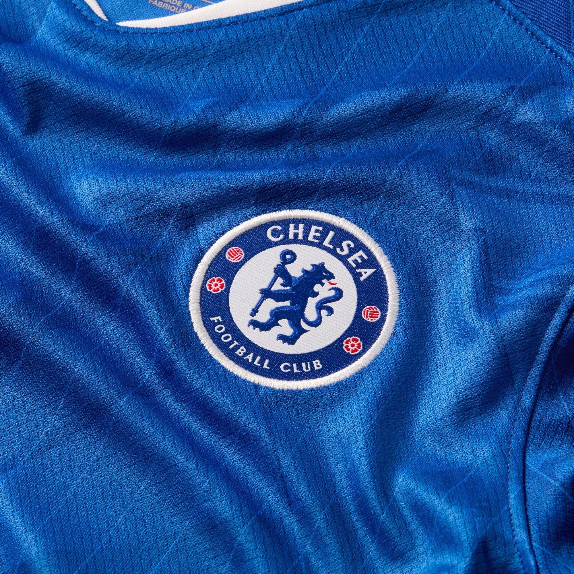 Bleu/Blanc - Nike - Chelsea Home Shirt 2025 2026 Womens - 10