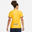 Jaune/Bleu - Nike - moschino couture oversized t shirt item - 4