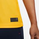 Jaune/Bleu - Nike - moschino couture oversized t shirt item - 7