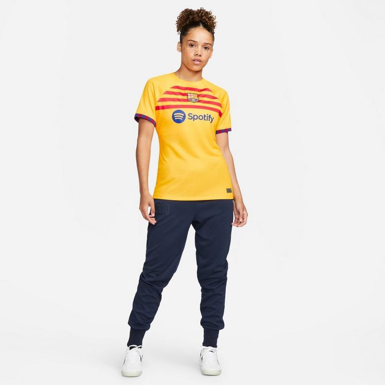 Jaune/Bleu - Nike - moschino couture oversized t shirt item - 10