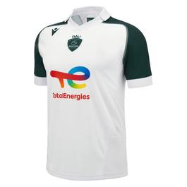 Macron Section Paloise Away Shirt 2023 2024.