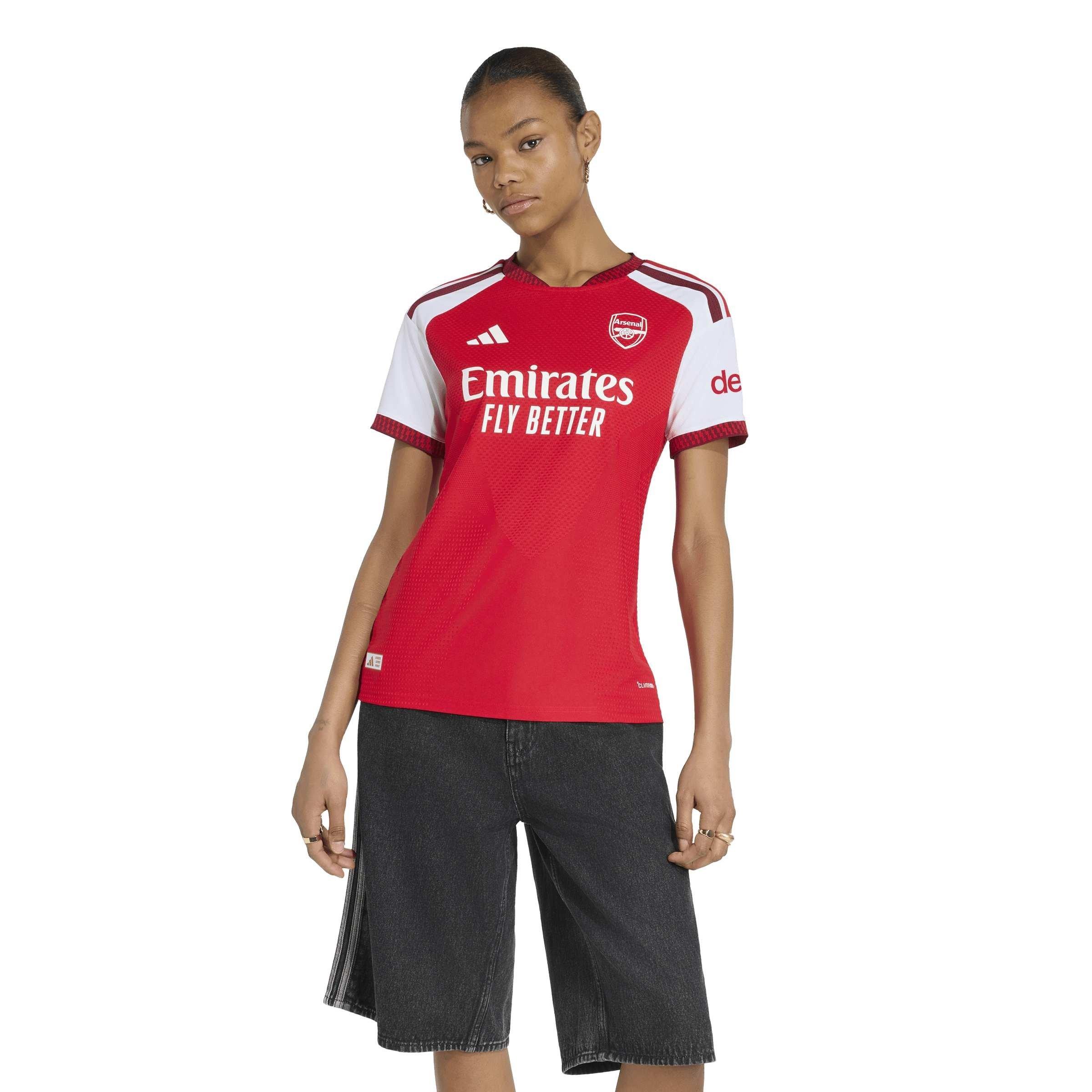 Rosso/Bianco - adidas - Adidas AFC Au H Jsy Ld64 - 3