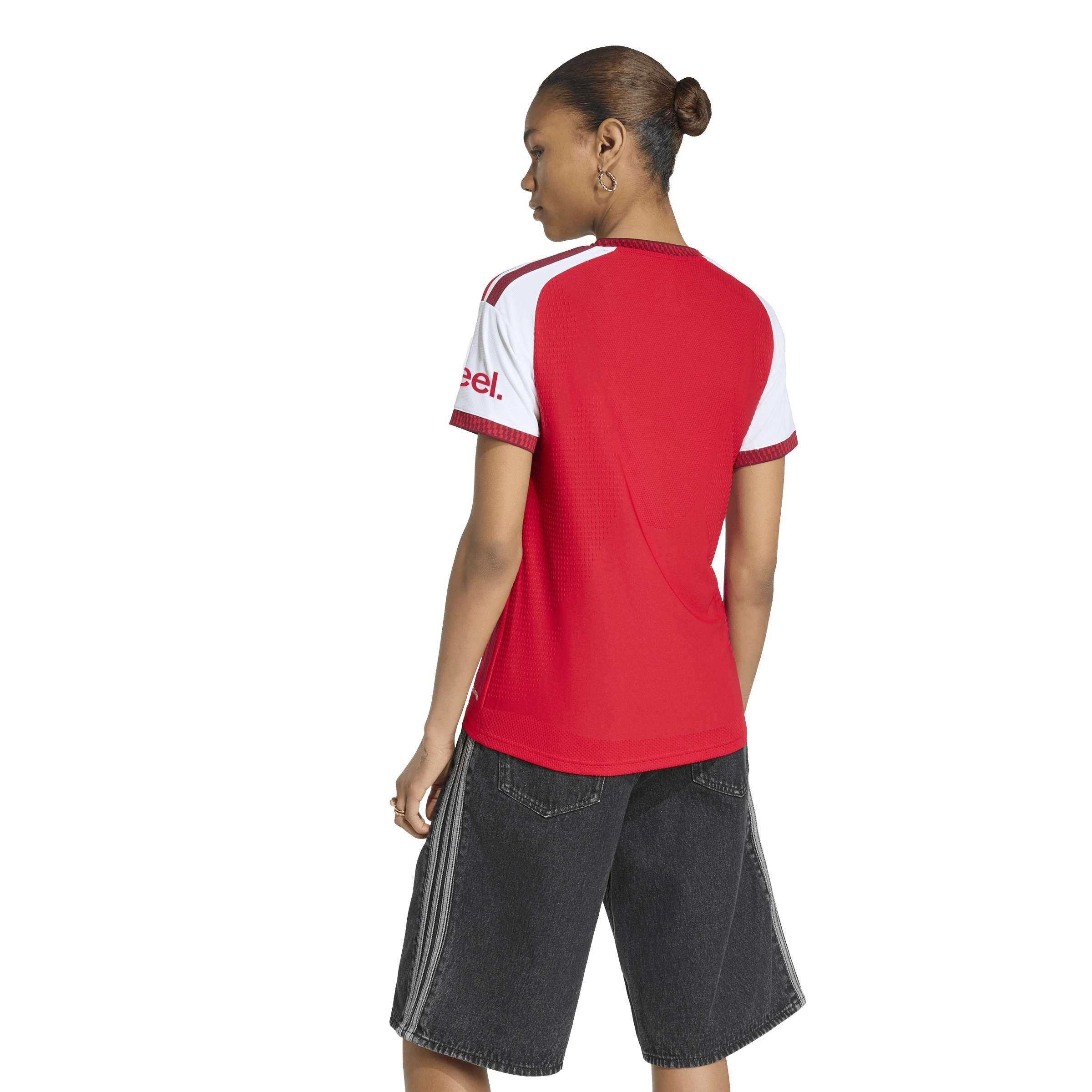 Rosso/Bianco - adidas - Adidas AFC Au H Jsy Ld64 - 4