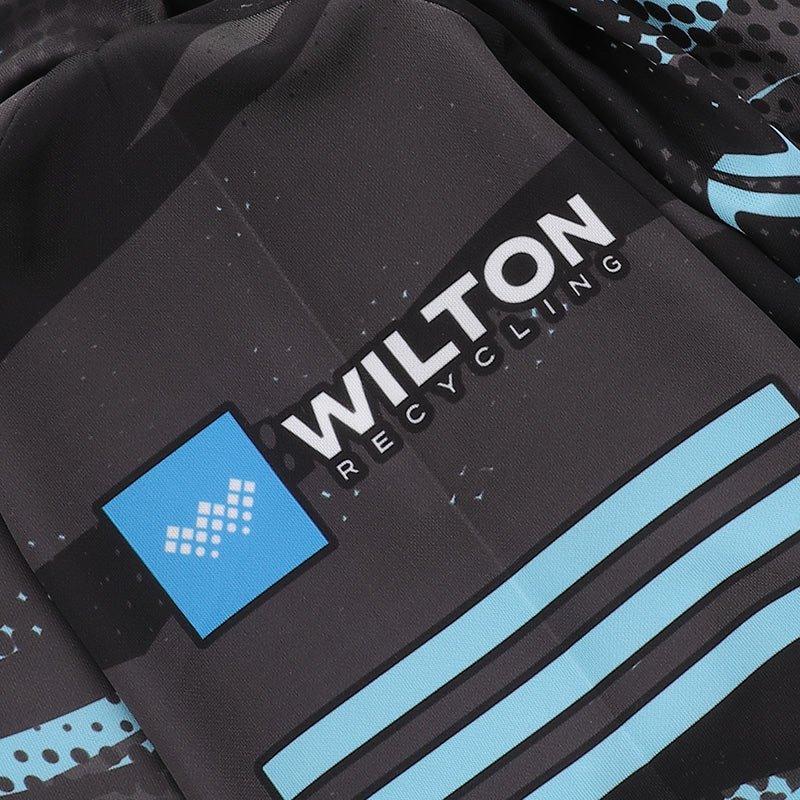 Black/Sky - ONeills - Carlow Training Shirt 2025 Juniors - 6