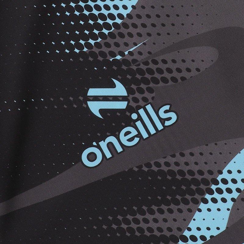 Black/Sky - ONeills - Carlow Training Shirt 2025 Juniors - 8