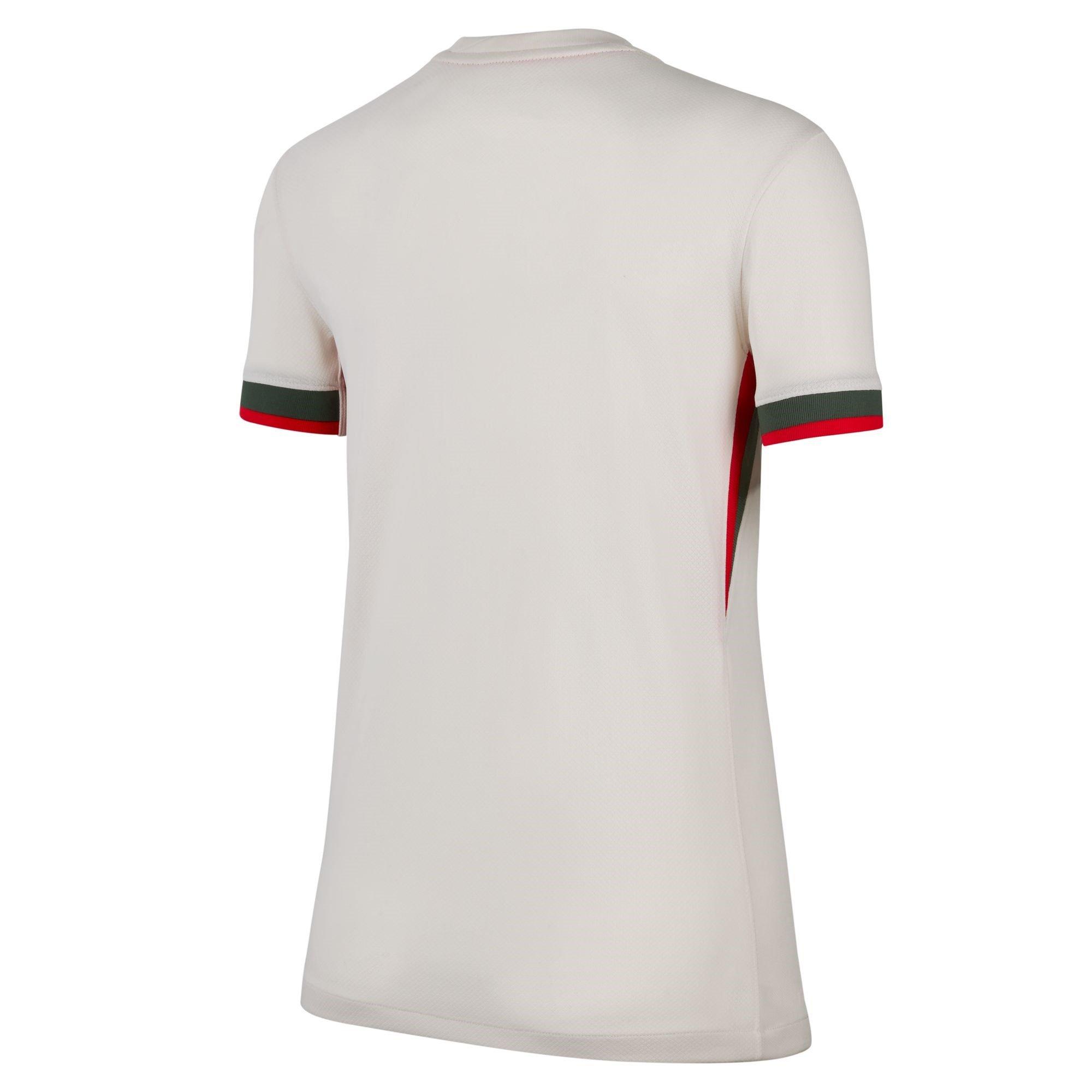 Wit/Rood - Nike - Chelsea Away Shirt 2025 2026 Womens - 2