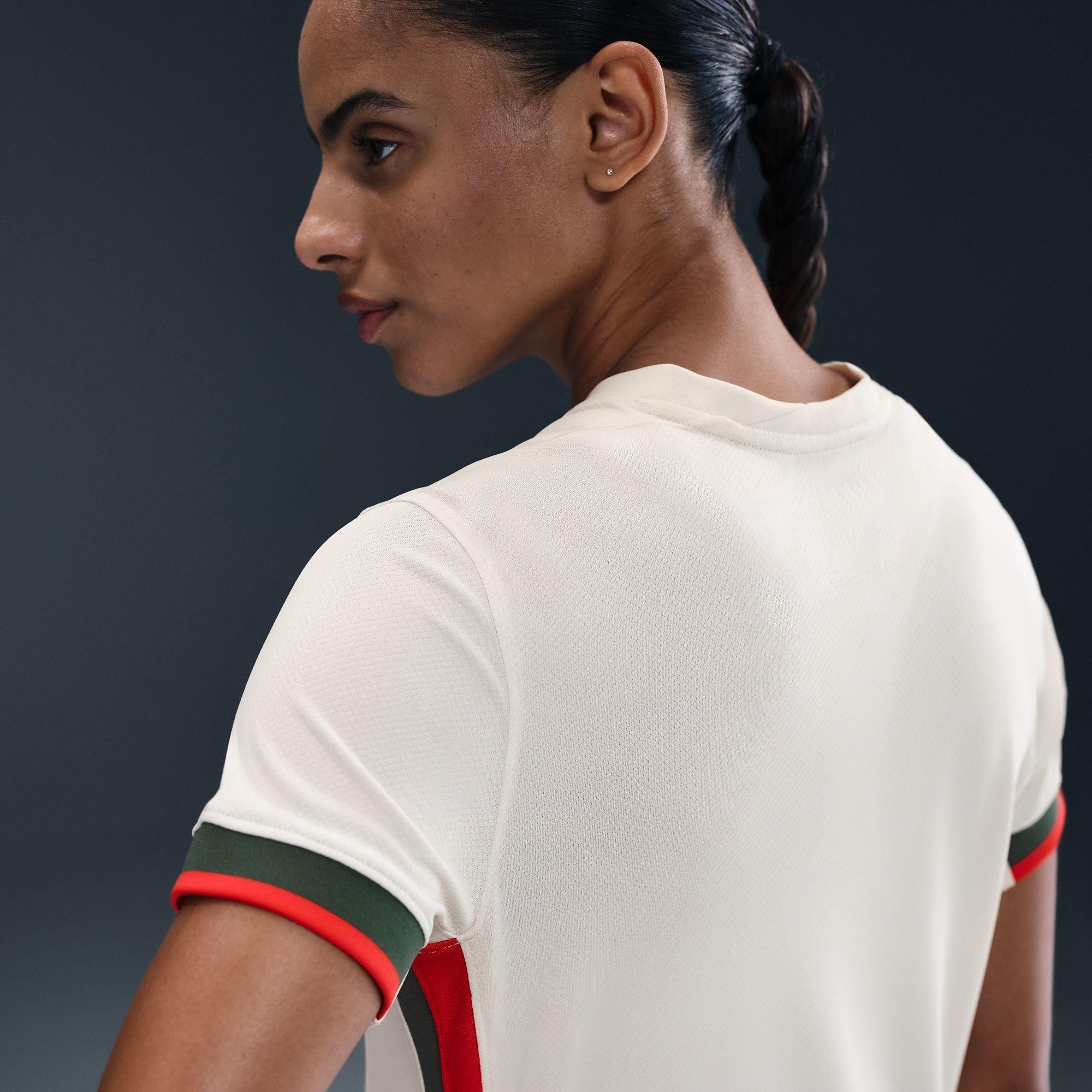 Wit/Rood - Nike - Chelsea Away Shirt 2025 2026 Womens - 12