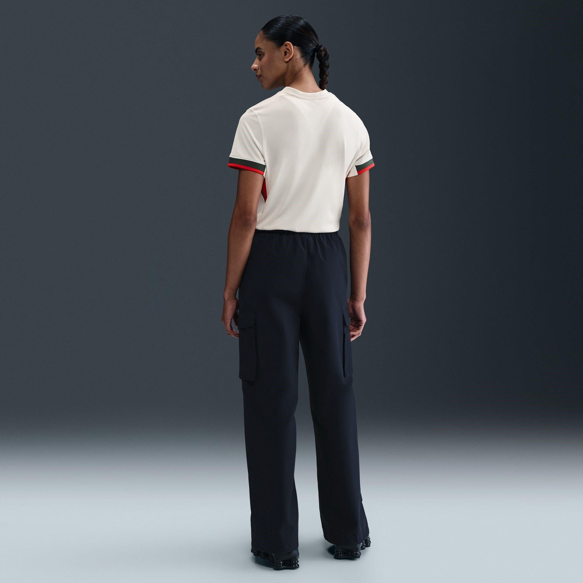 Wit/Rood - Nike - Chelsea Away Shirt 2025 2026 Womens - 8