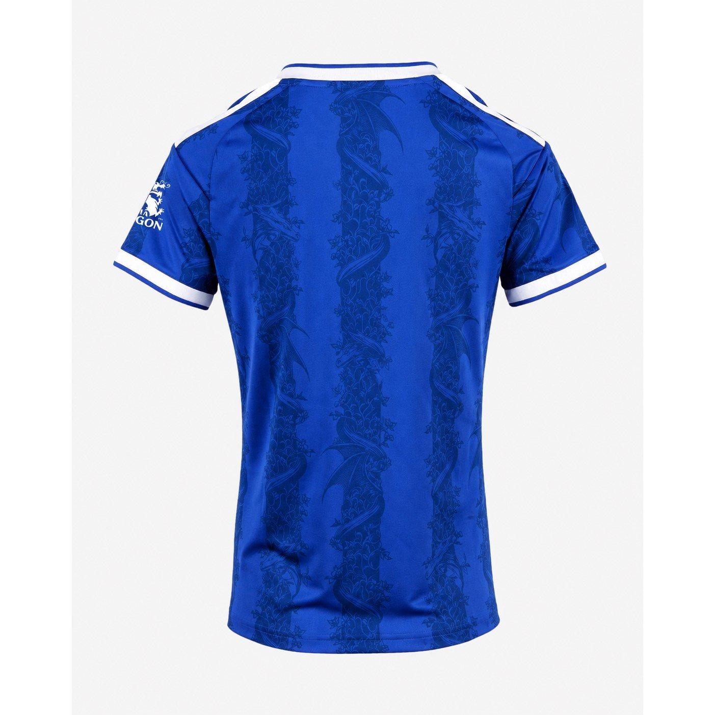 Blue/White - adidas - Adidas LCFC H Jsy Ld63 - 2