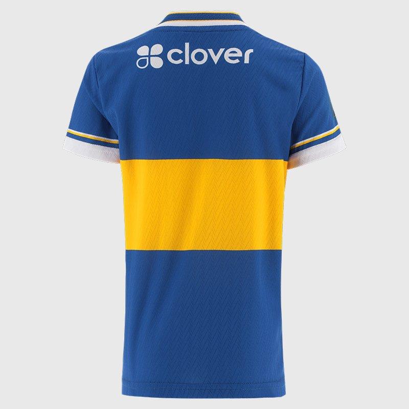 Royal/Amber - ONeills - ONeills Tipperary Home Jersey Junior - 2