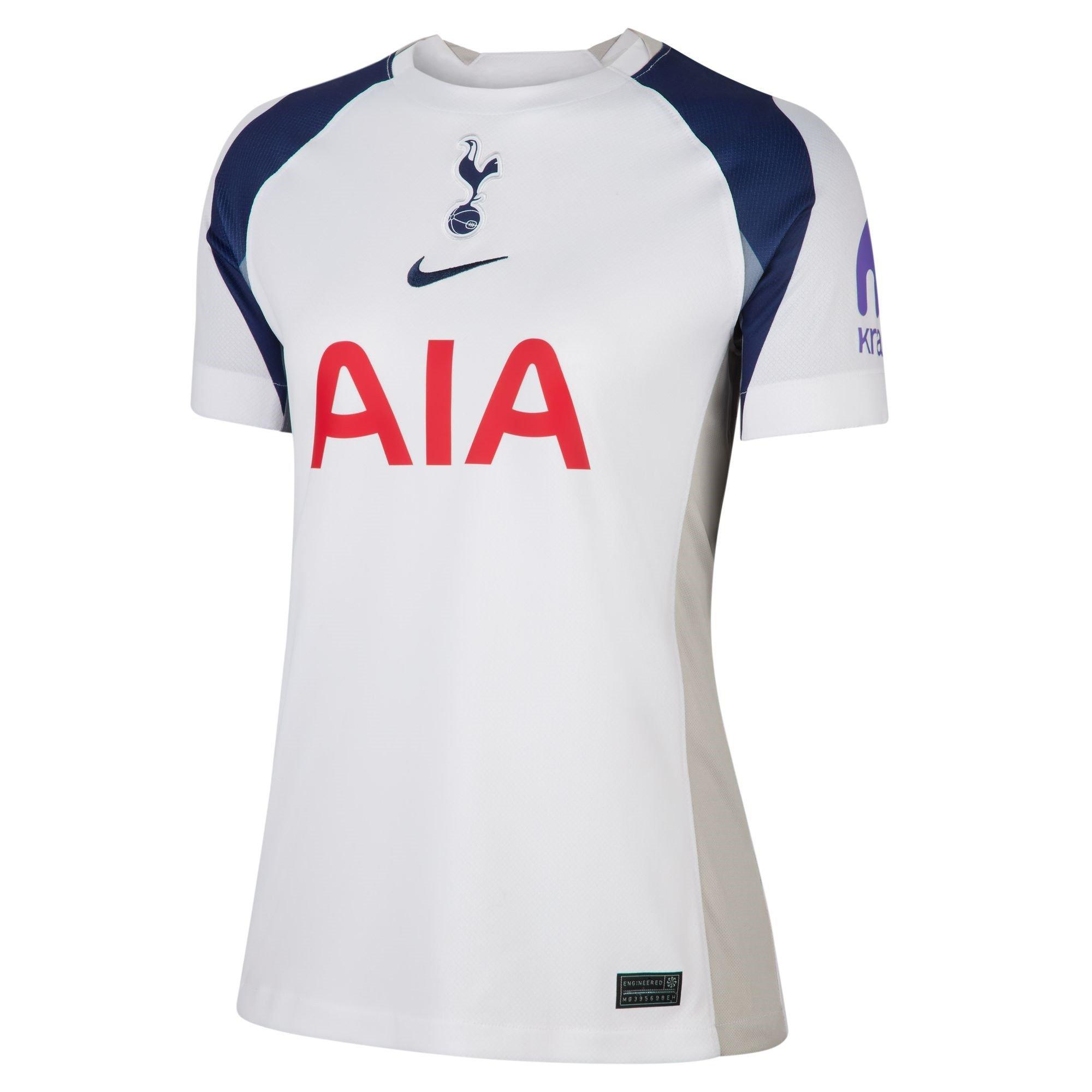 Weiß - Nike - Tottenham Hotspur Home Shirt 2025 2026 Womens - 1