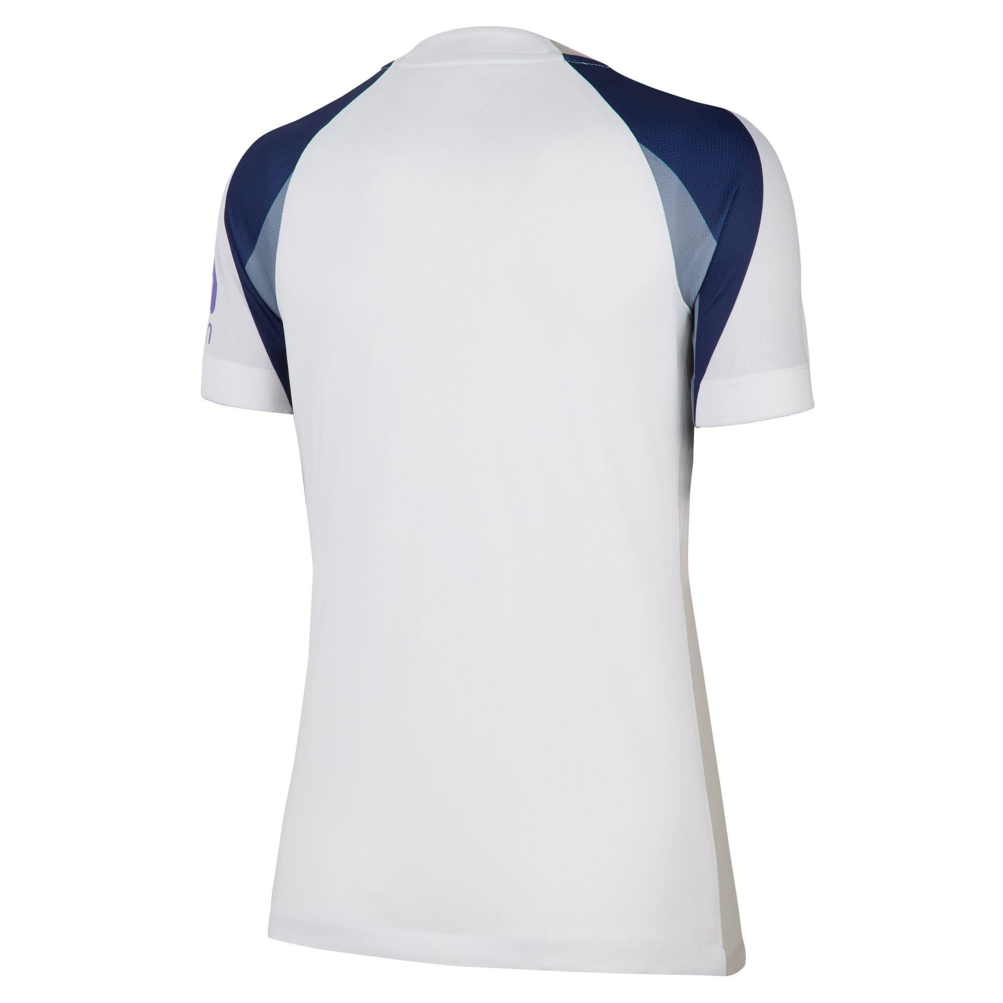 Wit - Nike - Tottenham Hotspur Home Shirt 2025 2026 Womens - 2