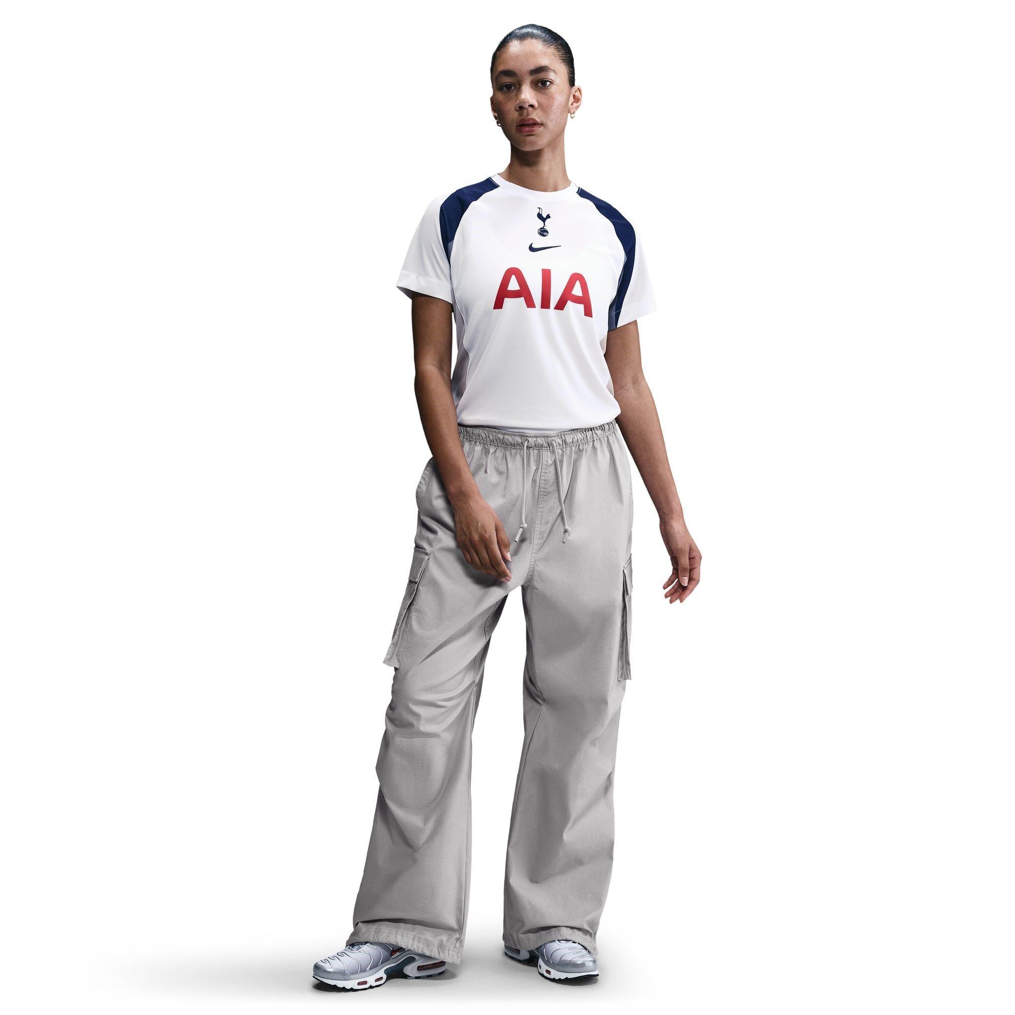 Wit - Nike - Tottenham Hotspur Home Shirt 2025 2026 Womens - 5