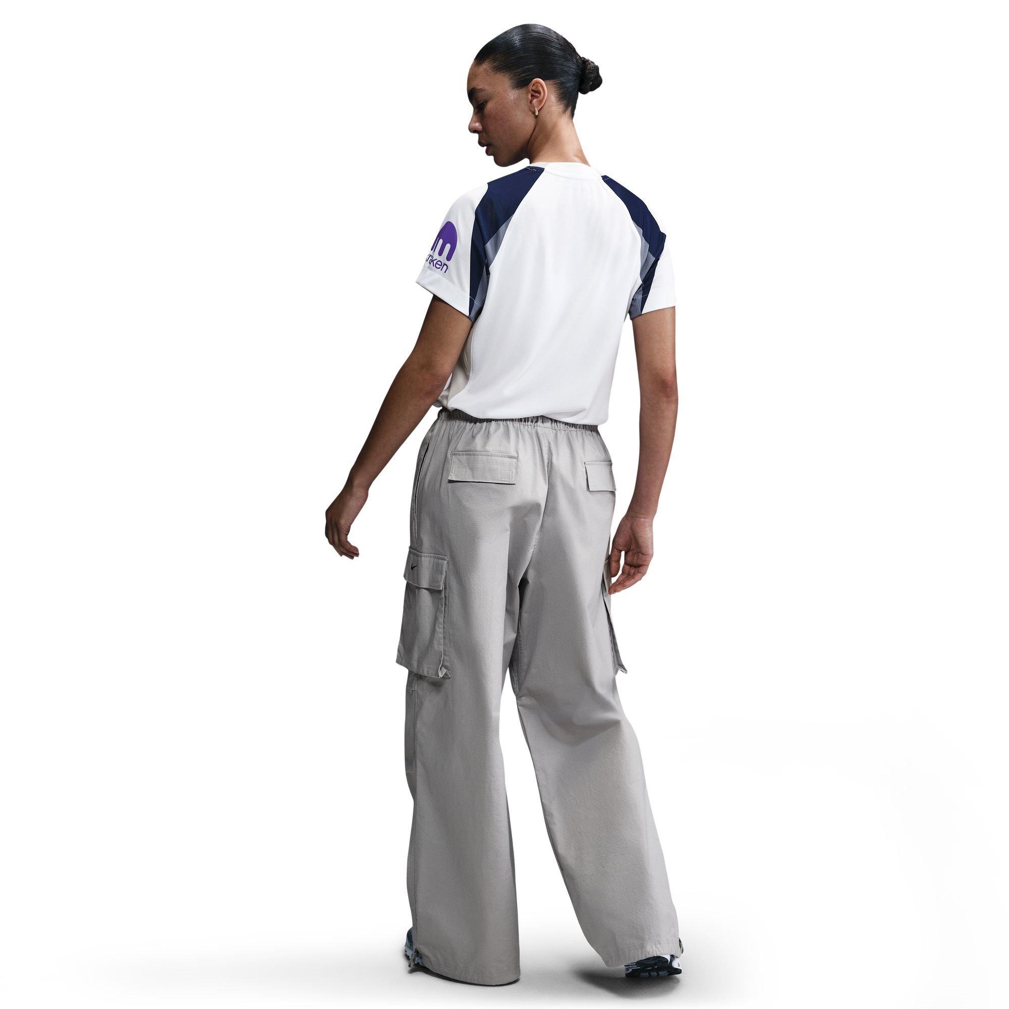 Wit - Nike - Tottenham Hotspur Home Shirt 2025 2026 Womens - 6