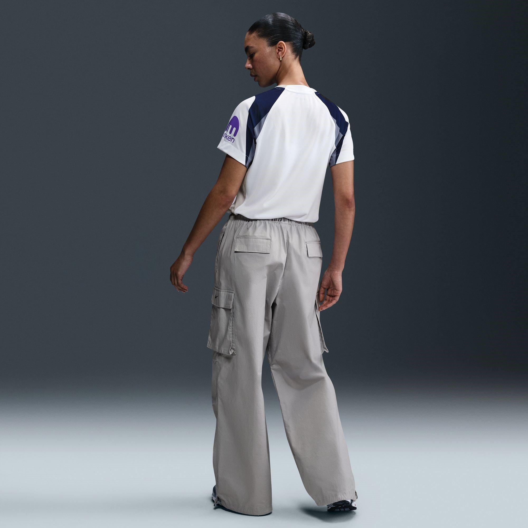 Wit - Nike - Tottenham Hotspur Home Shirt 2025 2026 Womens - 8