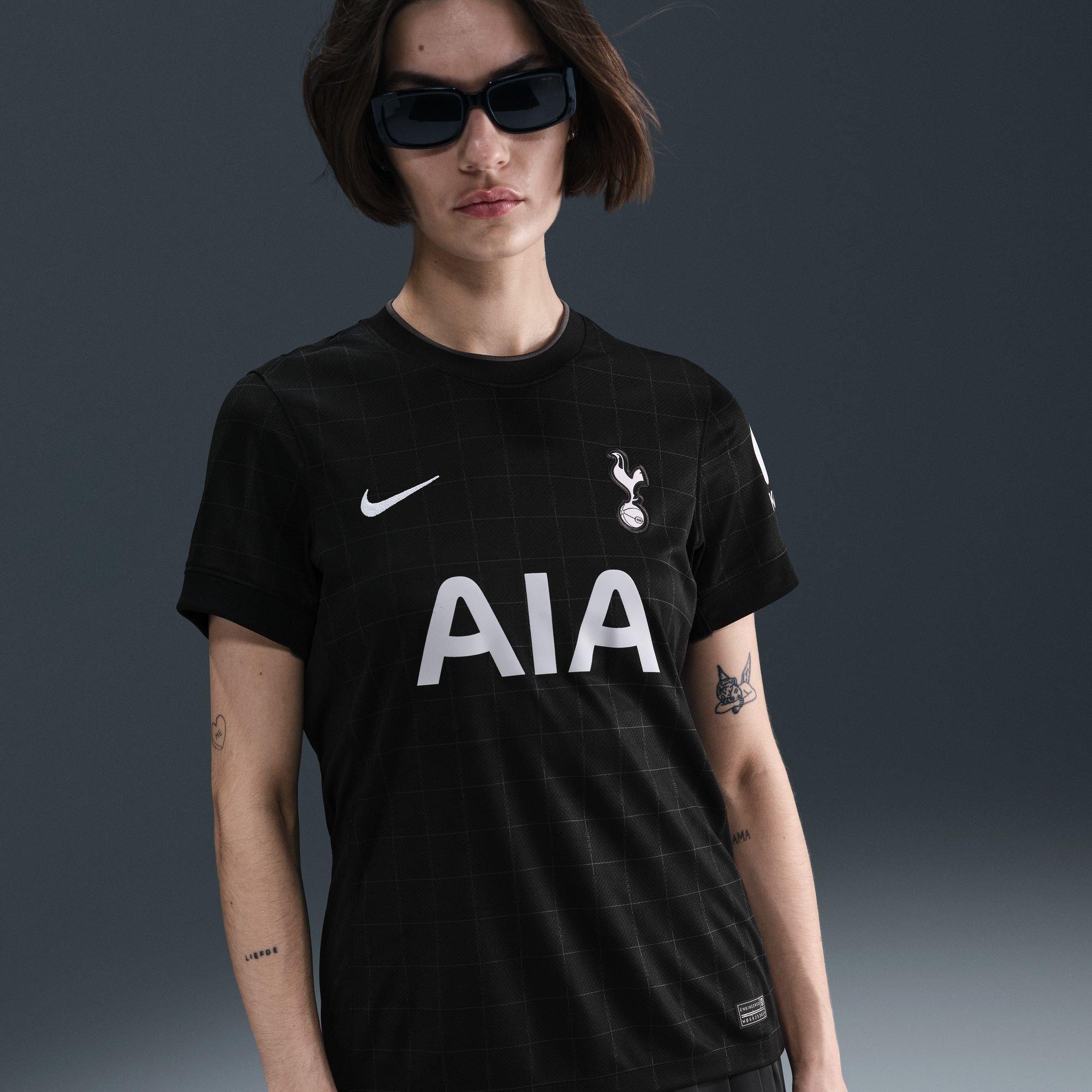 Sort - Nike - Tottenham Hotspur Away Shirt 2025 2026 Womens - 3