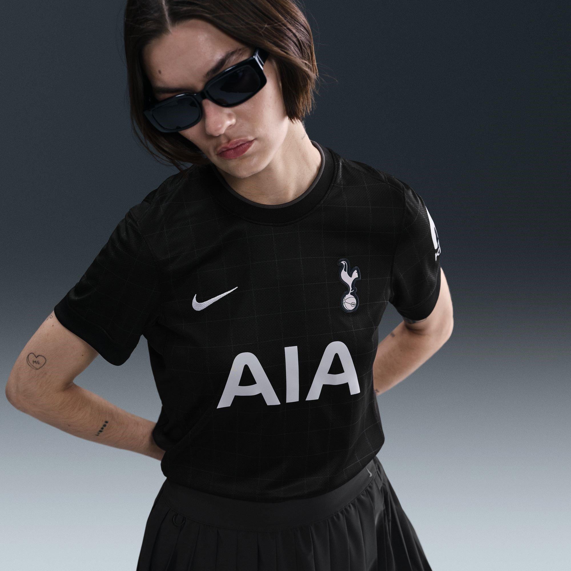 Sort - Nike - Tottenham Hotspur Away Shirt 2025 2026 Womens - 5