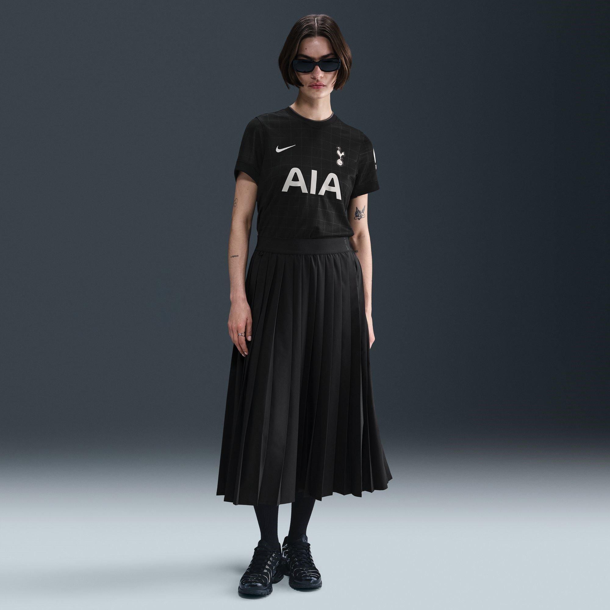 Sort - Nike - Tottenham Hotspur Away Shirt 2025 2026 Womens - 7